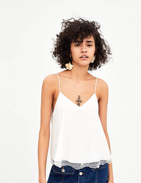 Painter Petite Top